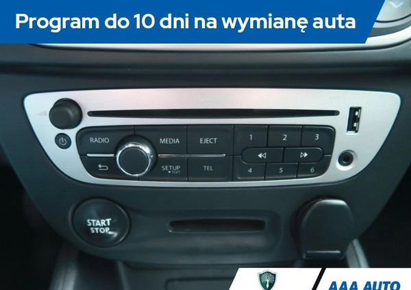 Renault Megane cena 31000 przebieg: 126684, rok produkcji 2014 z Sławków małe 191